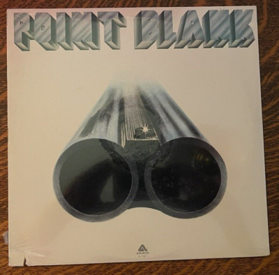 SEALED* 12''LP~ POINT BLANK~ 1976~ SELF TITLED