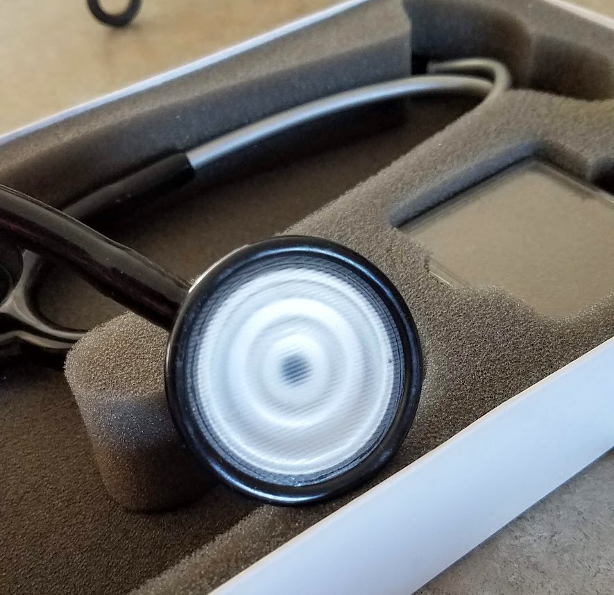 Mark Of Fitness Master Stethoscope Model MF-631 28