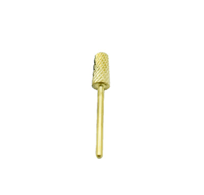 Startool Acrylic Nail Drill 3/32 STX Extra Coarse (3-in-1) Gold ( Single )