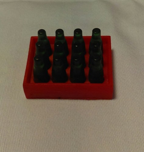 Buddy L Coca Cola toy truck