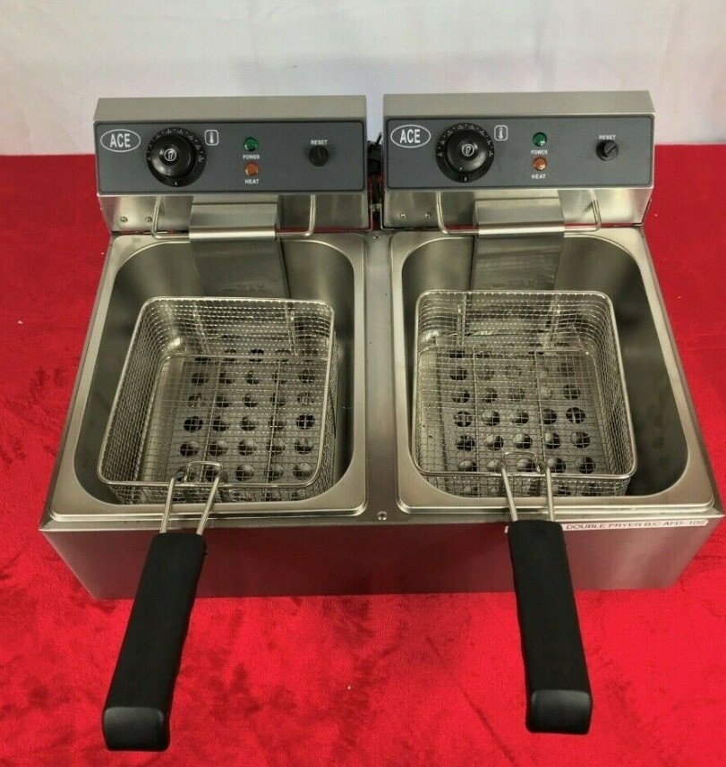 17LT Double Chips Fryer EN26 in Doncaster, South Yorkshire Gumtree