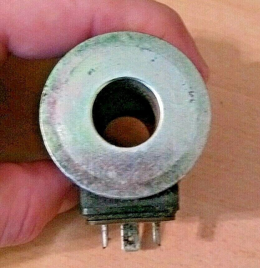 02-337608 24VDC Solenoid Valve 18W MH19333