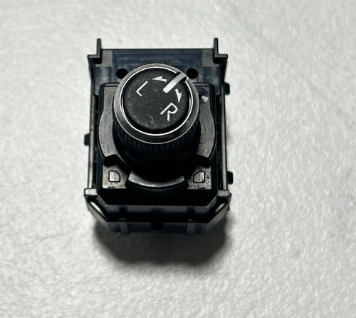 2021-2024 TOYOTA CAMRY XSE DOOR OUTER MIRROR CONTROL SWITCH FRONT LEFT SIDE OEM