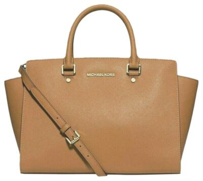 Michael kors selma large cheap sale