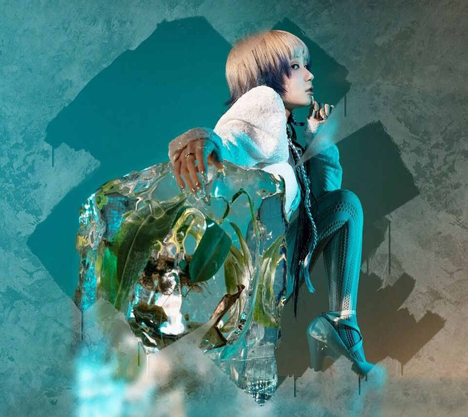 Reol Dairokkan Limited Edition Type A CD+Blu-ray Japan Reol Dairokkan Limited Edition Type A CD+Blu-ray Japan