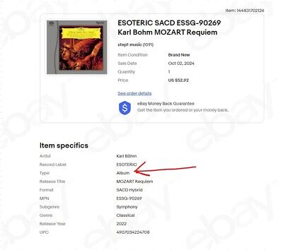 Item photo(s) from verified buyer