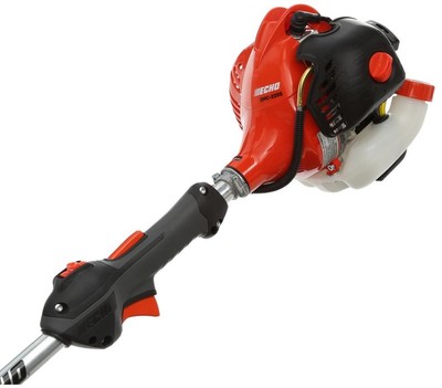 ECHO Gas Hedge Trimmer 21 in. 21.2cc 2-Stroke Cycle Straight Double-Sided Blade