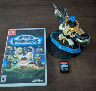 Skylanders imaginators switch ebay deals
