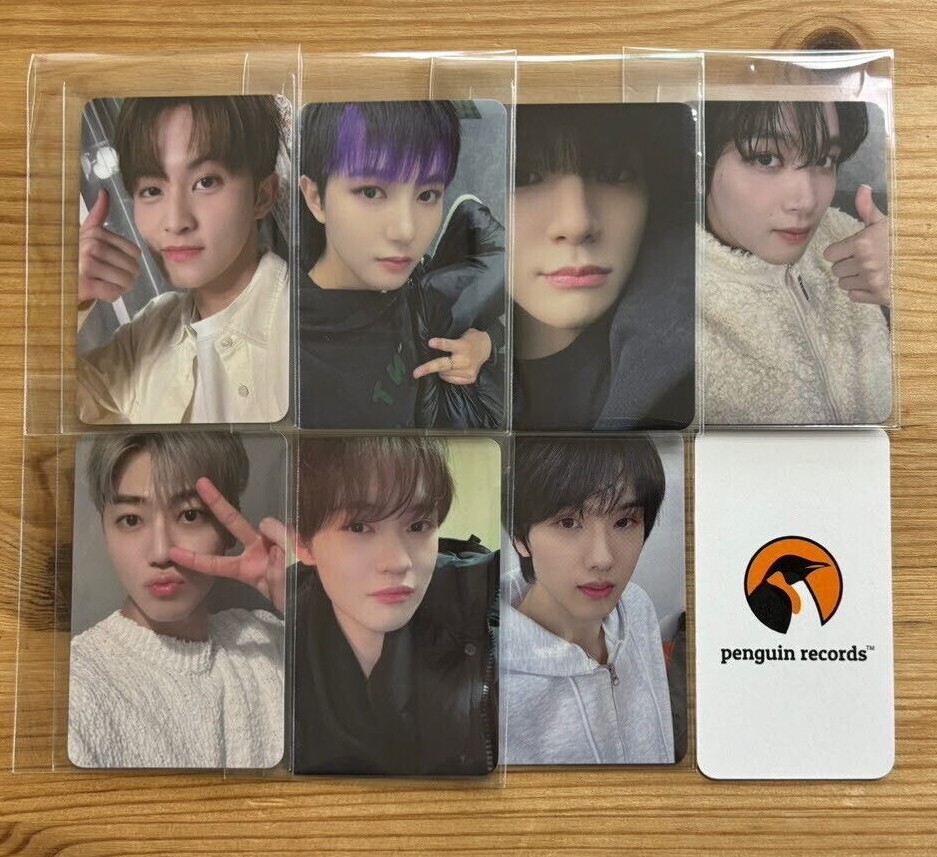 マーク　ポラロイド　サイン入り　直筆　NCT DREAM smoothie マーク ポラロイド サイン入り 直筆 NCT DREAM smoothie マーク