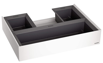 BLANCO 526212 SELECT II Orga zum Nachrüsten von BLANCO Select / ab 60 cm Schr...