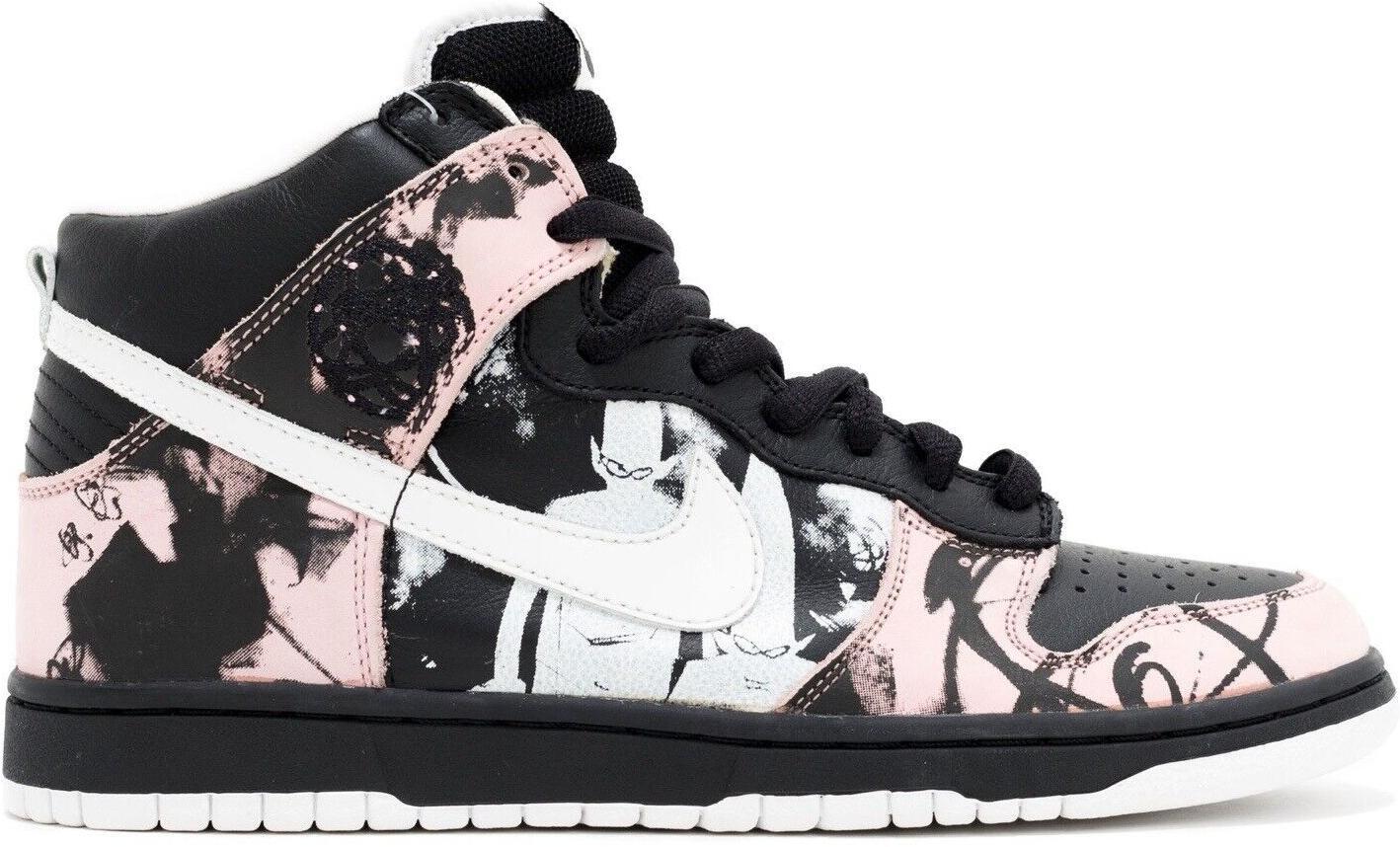Size 11 - Nike Futura x UNKLE x Dunk Pro SB High Unkle online
