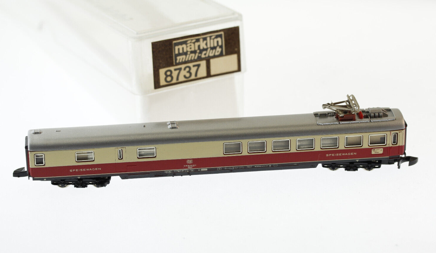marklin メルクリン mini club 8802 ドイツ 鉄道模型 Marklin