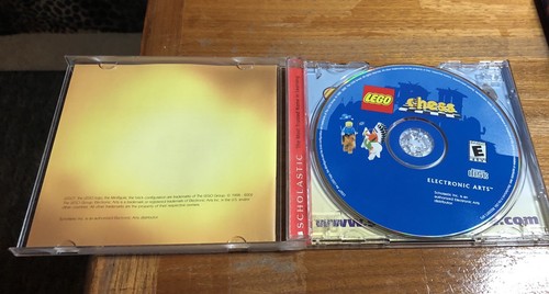 Lego PC 4 GAME COLLECTION - Lego Island 1&2 Racers 1&2 Complete + Lego Chess