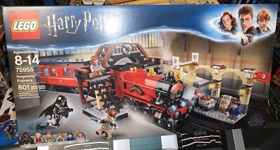 LEGO Harry Potter TM: Hogwarts Express (75955) NEW! Retired Set - Ships Today!