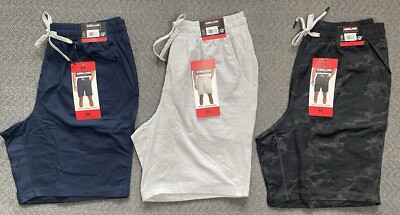 Kirkland Signature Men's Lounge Short NWT
