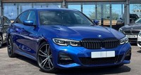 2019 BMW 3 Series 2.0 320i M Sport Auto Euro 6 (s/s) 4dr SALOON Petrol Automatic