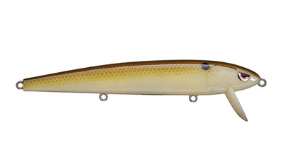 Zero Minnow Wakebait