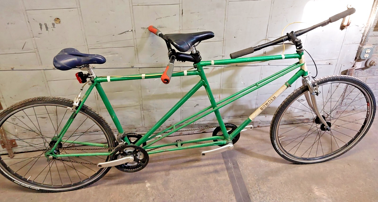 【引取限定】MANHATTAN BIKE REYNOLDS 520 引取限定】MANHATTAN BIKE REYNOLDS 520 - メルカリ