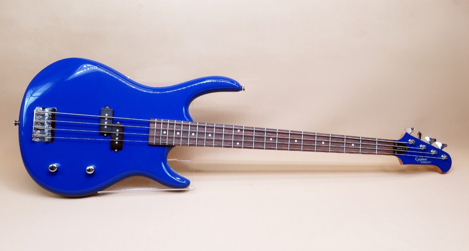 ベース Epiphone Embassy Special IV Epiphone Embassy Special IV Electric Bass | zZounds