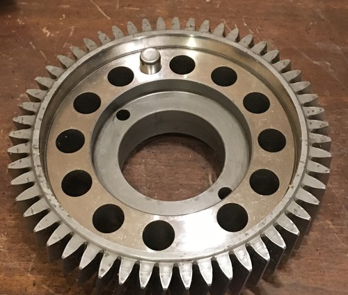 20811948 Mack MP7 Crankshaft Gear | eBay