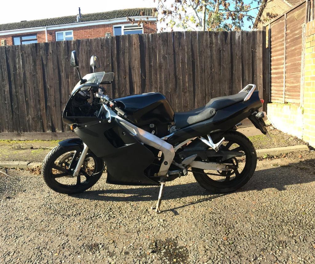 Yamaha tzr 50 thunderkid