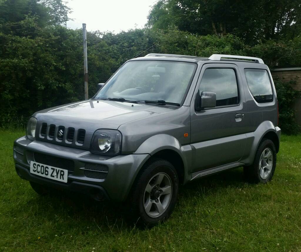 Suzuki jimny glx