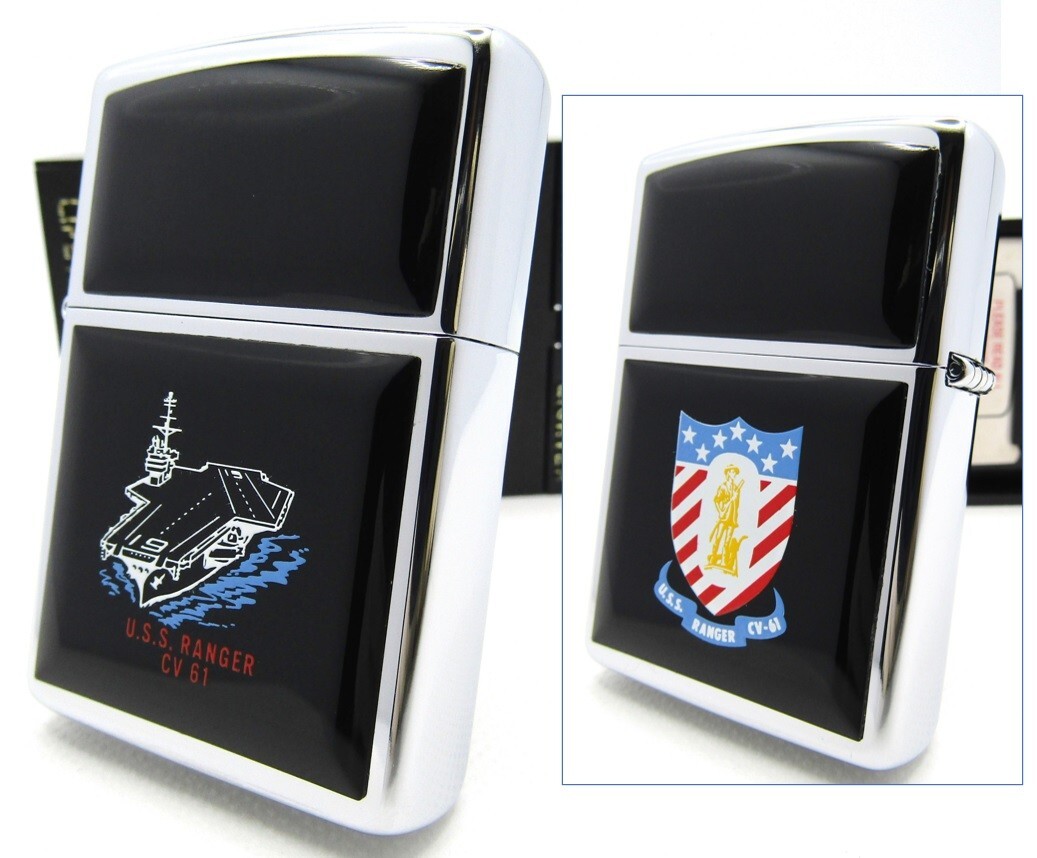米海軍 USS GONZALEZ DDG66 キャップとZippoライターセット 絶版/ヴィンテージ Zippo ジッポー 中古 1990年製造USS Flint T