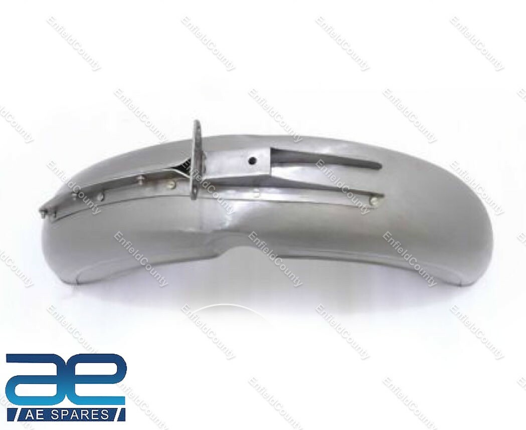 For Royal Enfield J & G Models 1946 & Onwards Front Mudguard 