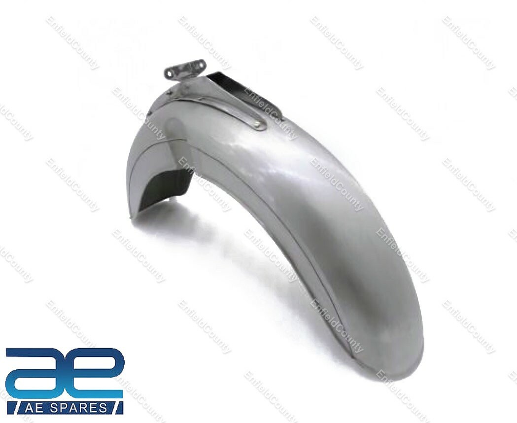 For Royal Enfield J & G Models 1946 & Onwards Front Mudguard 