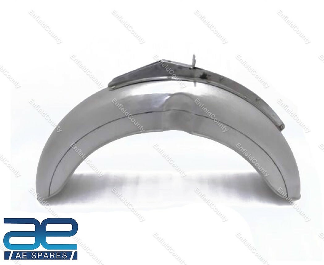 For Royal Enfield J & G Models 1946 & Onwards Front Mudguard 