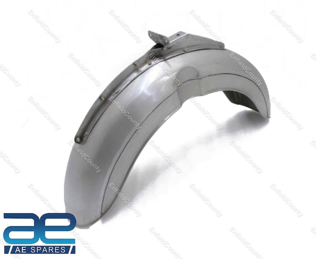 For Royal Enfield J & G Models 1946 & Onwards Front Mudguard 