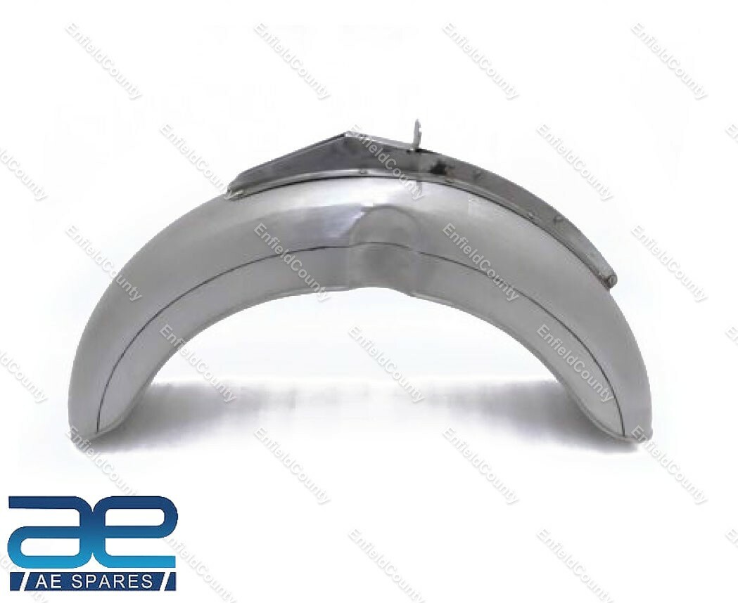 For Royal Enfield J & G Models 1946 & Onwards Front Mudguard 