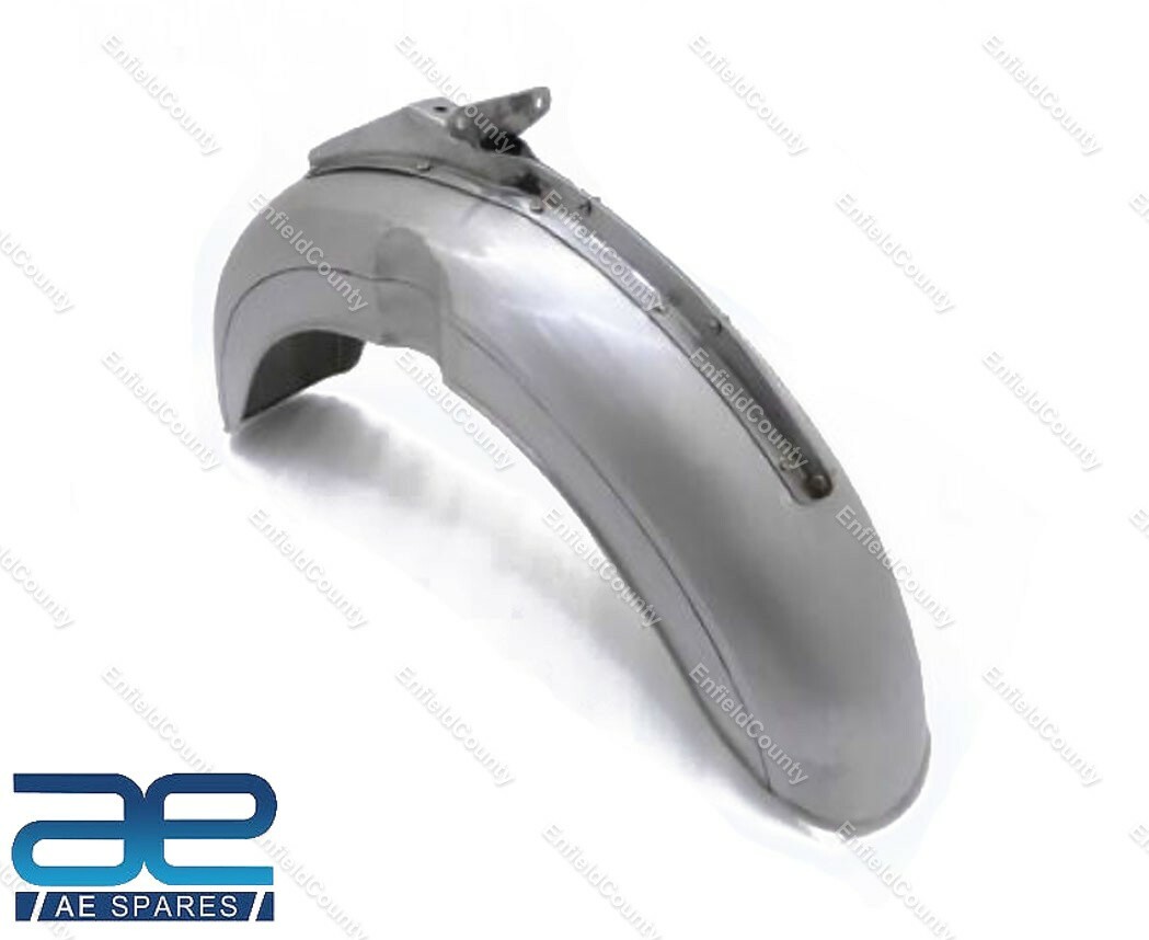 For Royal Enfield J & G Models 1946 & Onwards Front Mudguard 