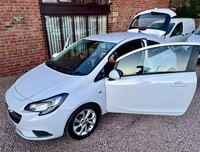 2015 Vauxhall Corsa 1.4 ecoFLEX Excite 3dr [AC] HATCHBACK Petrol Manual