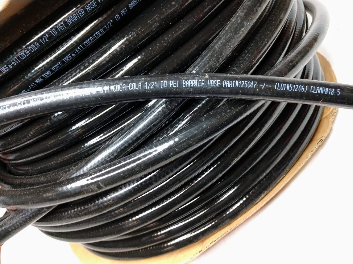 FLAVOR SHIELD UV PROTECTED WATER LINE, SYNFLEX 38FS-6122 1/2