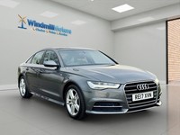 2017 Audi A6 Saloon 2.0 TDI ultra S line S Tronic Euro 6 (s/s) 4dr SALOON Diesel