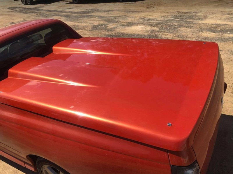 Hsv Vu Vy Vz Ss Z Twin Hump Hard Lid Tonneau Cover Kit Genuine Auto Body Parts Gumtree Australia Campbelltown Area Campbelltown 1258649458