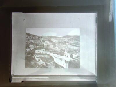 B&W Negative  Nazareth scroll down for further photos