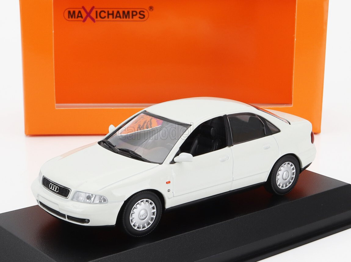 【 MINICHAMPS 】 1/43 AUDI A4 avant ( B5 ) Minichamps 2000 Audi A4 Avant B5 Type 8D5 Station Wagon