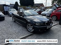 2006 BMW 3 Series 318 Ci M Sport 2dr Auto, LOW MILEAGE, FULL HISTORY, AUTO, 12M 
