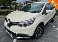 2014 Renault Captur 0.9 TCE 90 Dynamique S MediaNav Energy 5dr HATCHBACK Petrol 