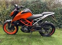 2020 (70) KTM 390 DUKE LONG MOT RUNS/RIDES GREAT CRACKING BIKE ABSOLUTE BARGAIN!