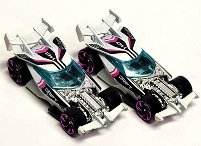 2 - Hot Wheels Drift King 2006 Indonesia K6160