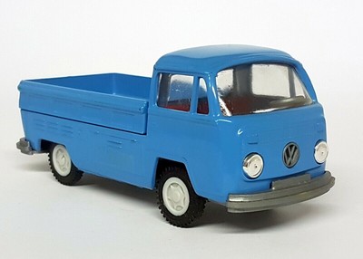Gama Mini 1/43 Scale 9561 Volkswagen T2 T2A Bay Pritschenwagen Vintage Model Car