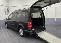 2020 70 VW Caddy Maxi Life 2.0 TDi 5 SEAT Wheelchair Accessible Vehicle WAV