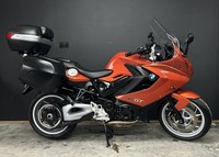 2014 64-PLATE BMW F800GT 16,801 MILES ** FSH ** SOME NICE EXTRAS **