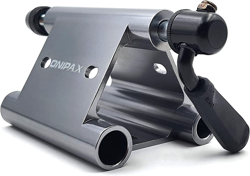 Triangle Bike Fork Mount Hitch Rack 100Mm with 9Mm Quick Release, for 9Mmx100Mm；