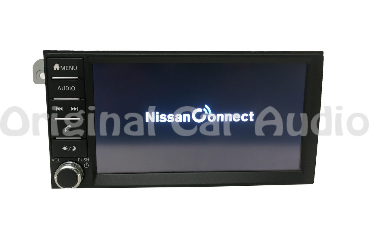 2018 2019 Nissan Sentra Versa OEM Touch Screen AM FM Bluetooth Radio