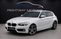 2016 BMW 1 Series 1.5 118i Sport Hatchback 5dr Petrol Manual Euro 6 (s/s) (136 p