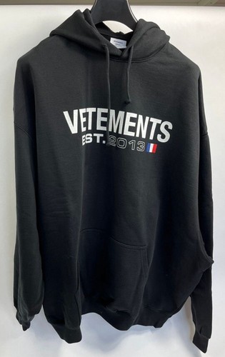 VETEMENTS LOGO LABEL HOODIE Mサイズ $_12.JPG?set_id=880000500F